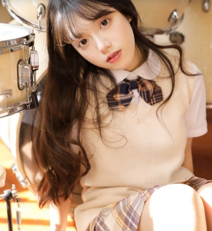 疯狂输出音乐系妹妹